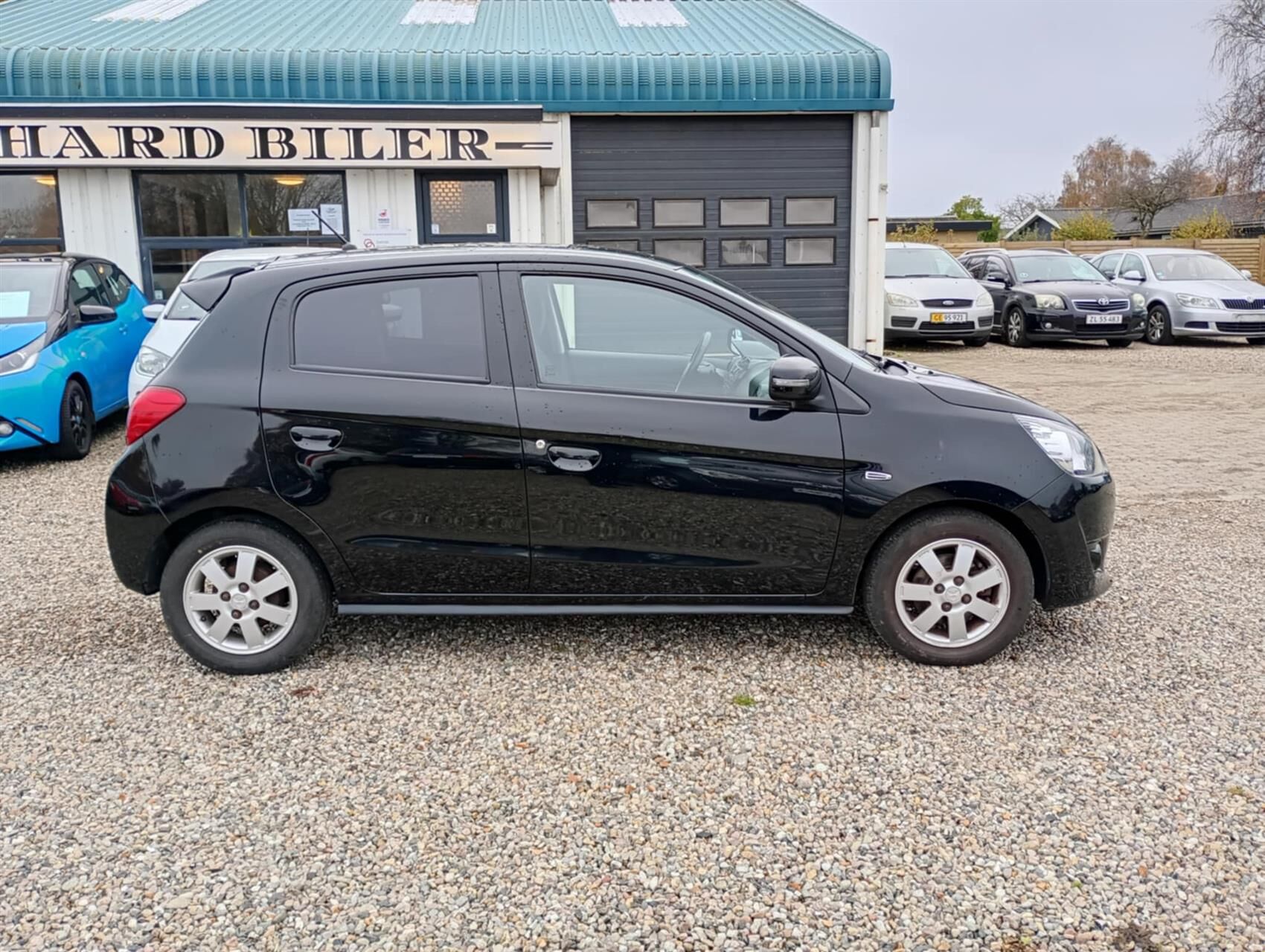 Billede af Mitsubishi Space Star 1,2 Intense 80HK 5d