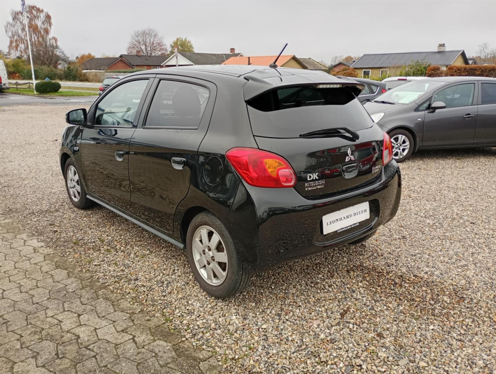 Billede af Mitsubishi Space Star 1,2 Intense 80HK 5d