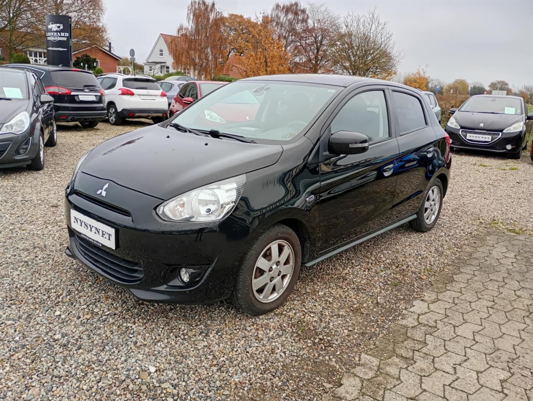 Billede af Mitsubishi Space Star 1,2 Intense 80HK 5d