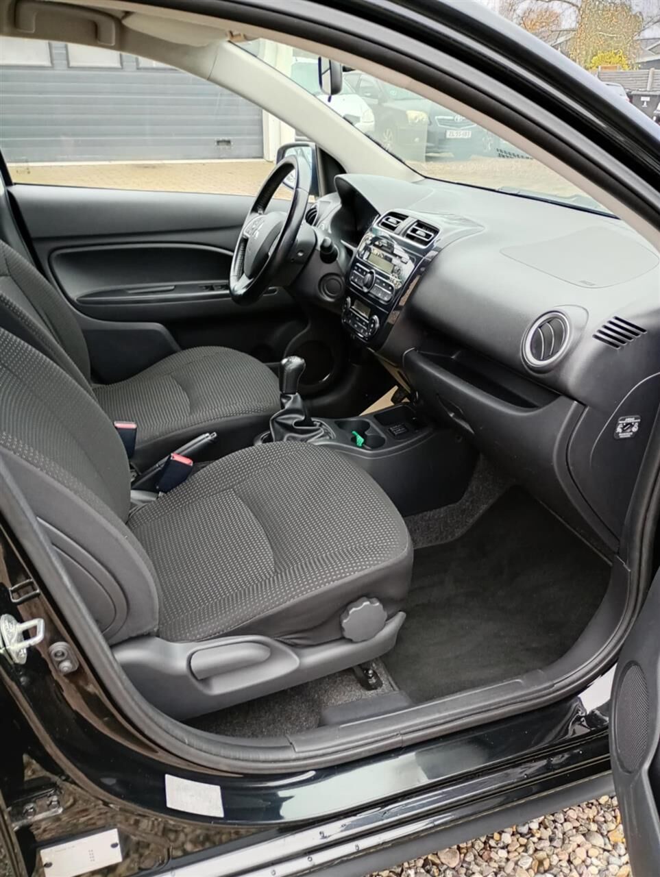 Billede af Mitsubishi Space Star 1,2 Intense 80HK 5d