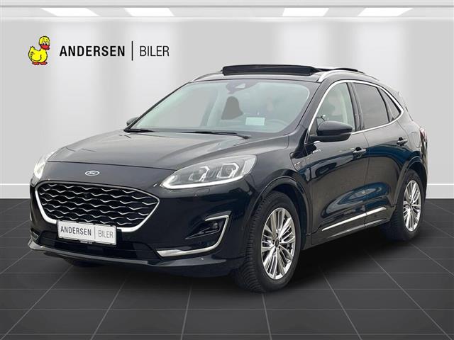 Billede af Ford Kuga 2,5 Plugin-hybrid Vignale CVT 225HK 5d Trinl. Gear