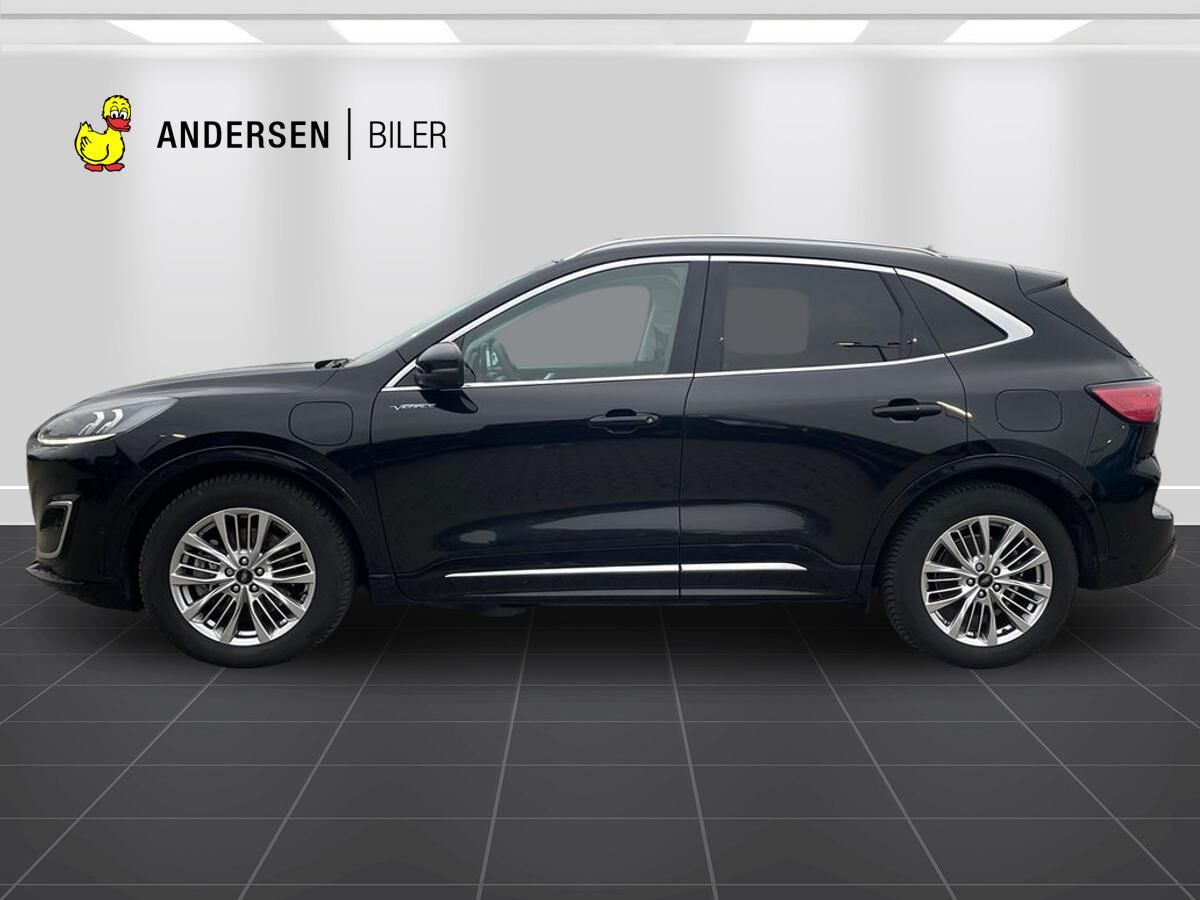 Billede af Ford Kuga 2,5 Plugin-hybrid Vignale CVT 225HK 5d Trinl. Gear