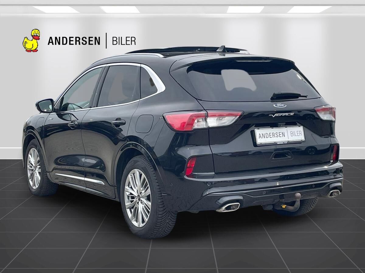 Billede af Ford Kuga 2,5 Plugin-hybrid Vignale CVT 225HK 5d Trinl. Gear