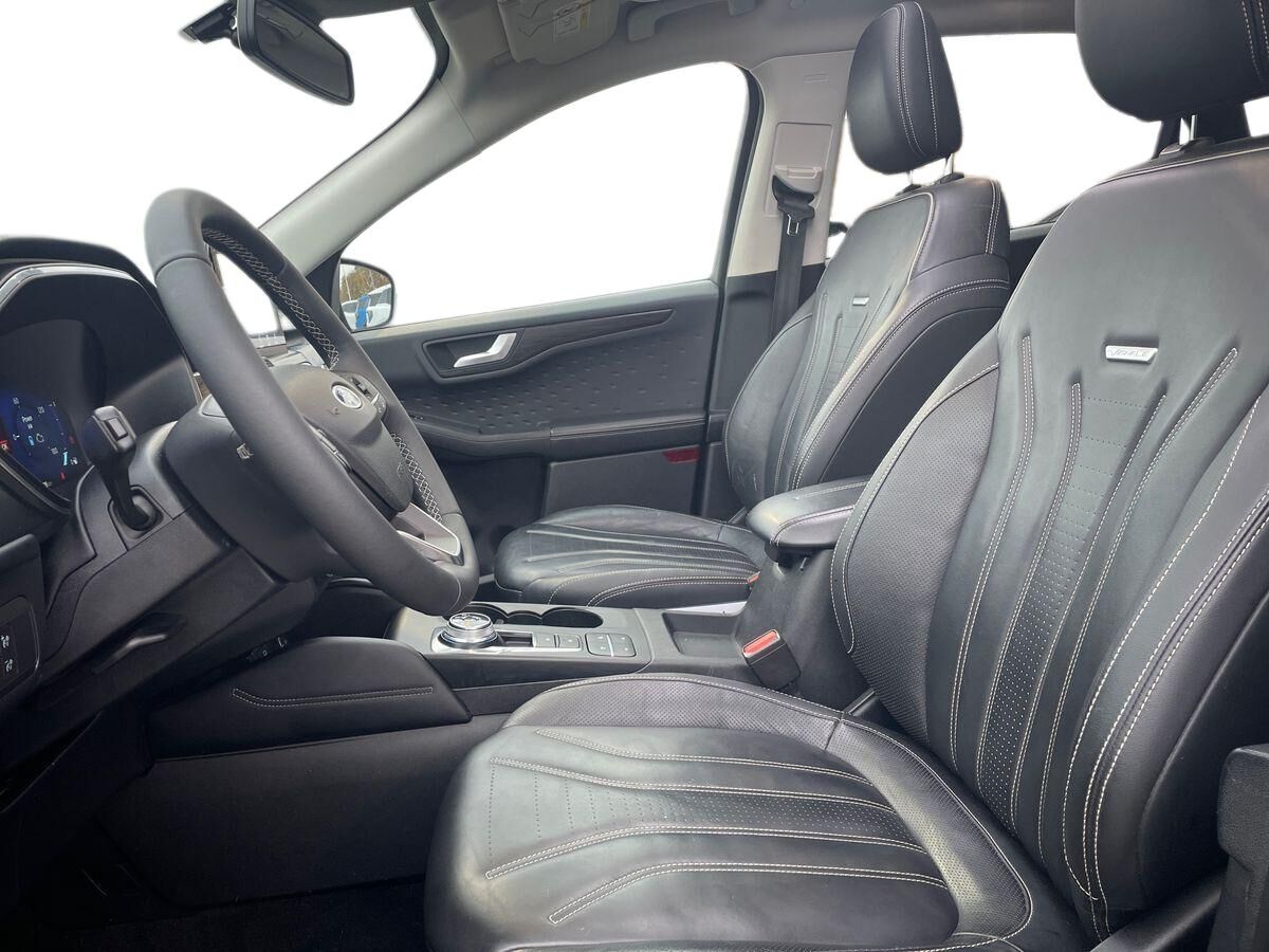 Billede af Ford Kuga 2,5 Plugin-hybrid Vignale CVT 225HK 5d Trinl. Gear