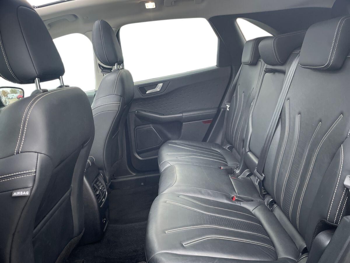 Billede af Ford Kuga 2,5 Plugin-hybrid Vignale CVT 225HK 5d Trinl. Gear