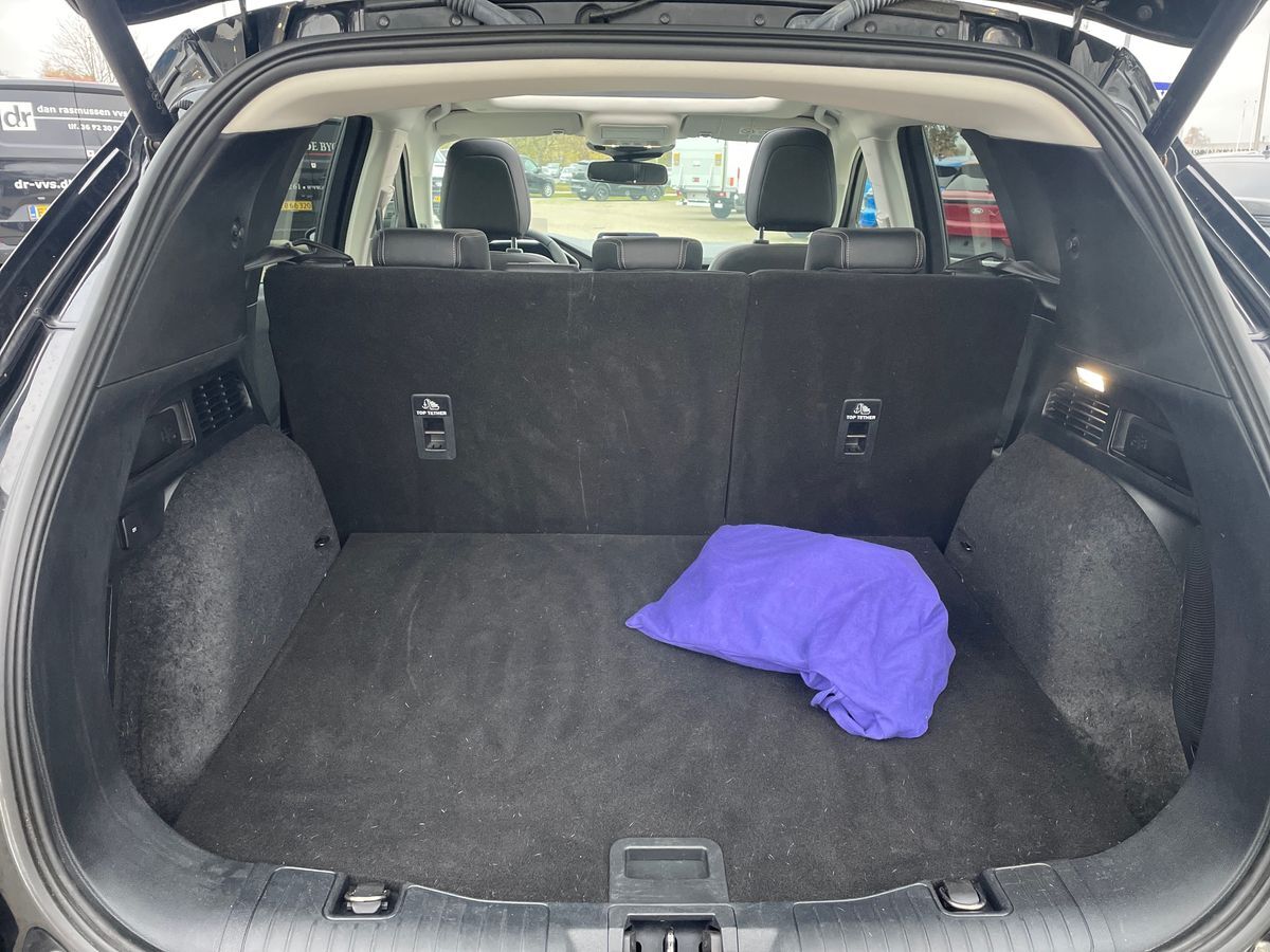 Billede af Ford Kuga 2,5 Plugin-hybrid Vignale CVT 225HK 5d Trinl. Gear