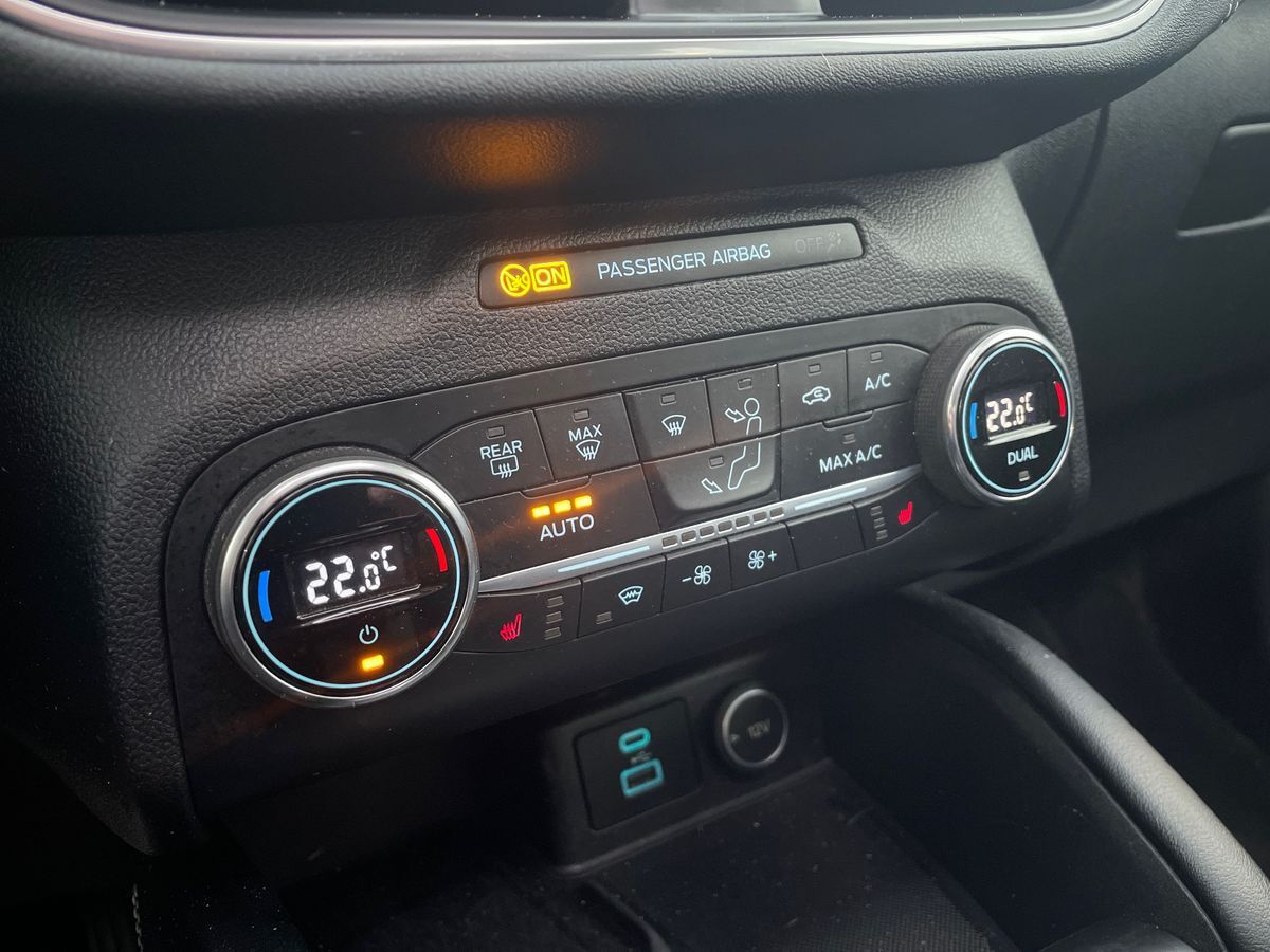 Billede af Ford Kuga 2,5 Plugin-hybrid Vignale CVT 225HK 5d Trinl. Gear