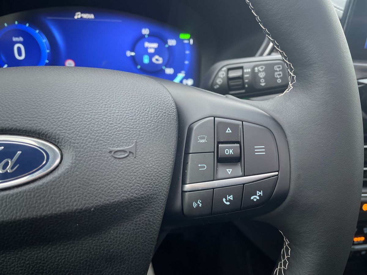 Billede af Ford Kuga 2,5 Plugin-hybrid Vignale CVT 225HK 5d Trinl. Gear