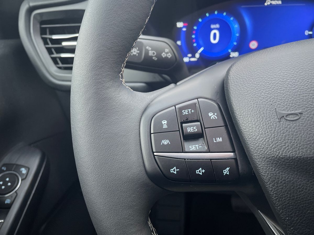 Billede af Ford Kuga 2,5 Plugin-hybrid Vignale CVT 225HK 5d Trinl. Gear