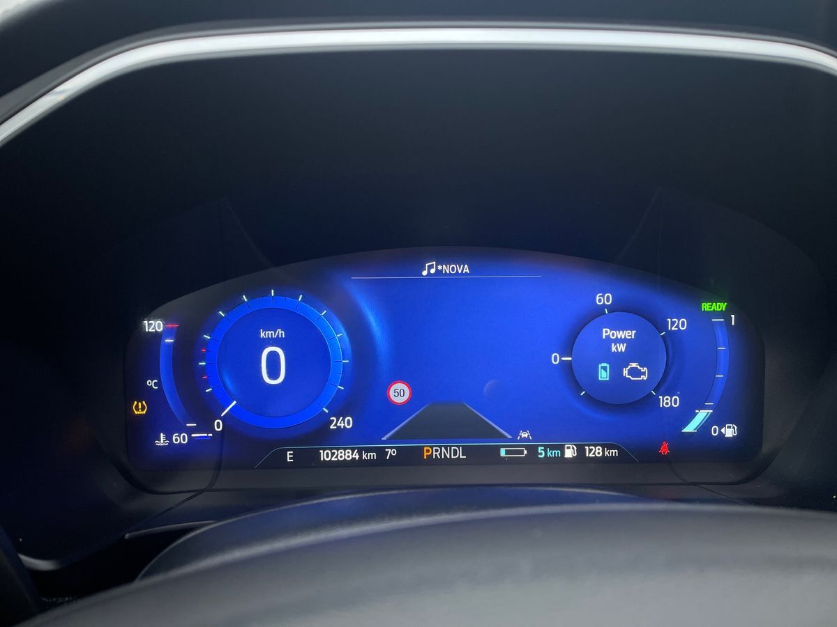 Billede af Ford Kuga 2,5 Plugin-hybrid Vignale CVT 225HK 5d Trinl. Gear