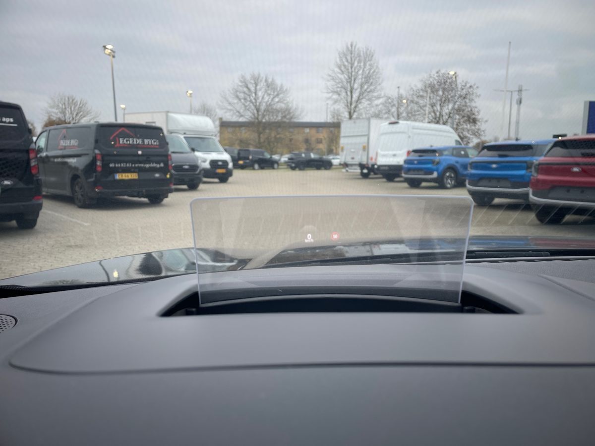 Billede af Ford Kuga 2,5 Plugin-hybrid Vignale CVT 225HK 5d Trinl. Gear