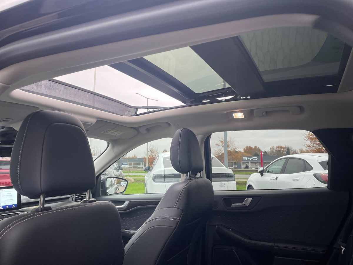 Billede af Ford Kuga 2,5 Plugin-hybrid Vignale CVT 225HK 5d Trinl. Gear