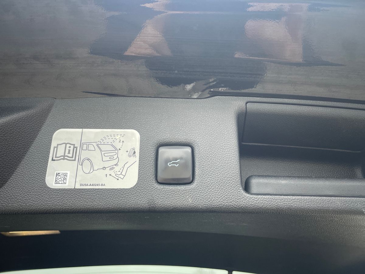 Billede af Ford Kuga 2,5 Plugin-hybrid Vignale CVT 225HK 5d Trinl. Gear