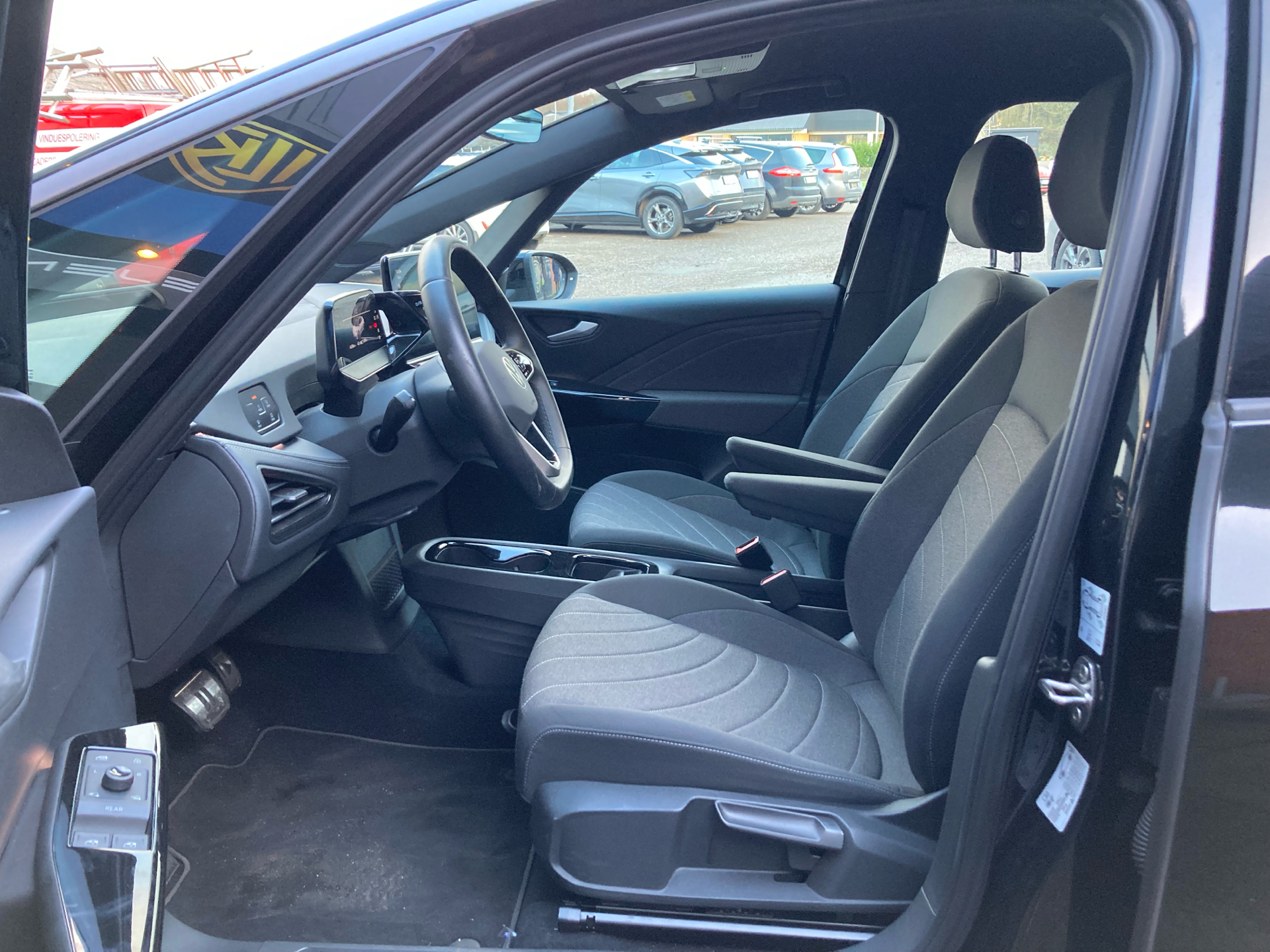 Billede af VW ID.3 EL Pro Performance 204HK 5d Aut.