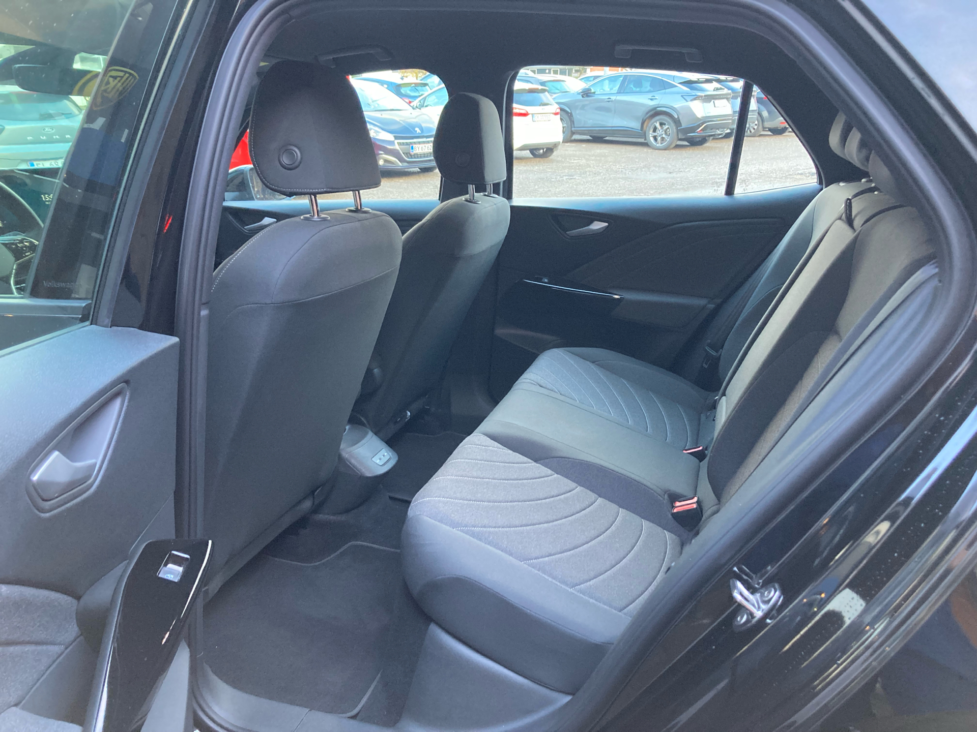 Billede af VW ID.3 EL Pro Performance 204HK 5d Aut.