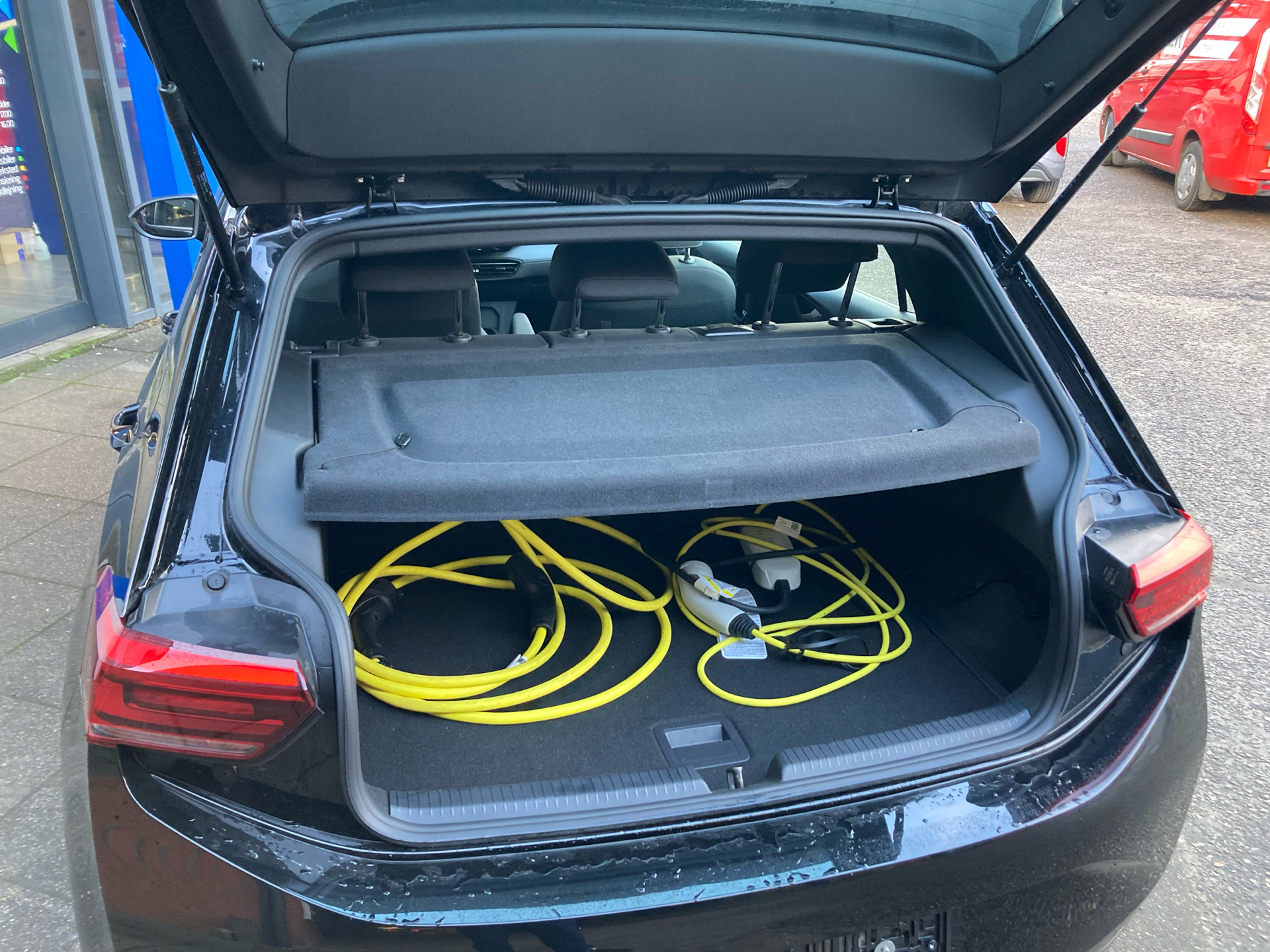 Billede af VW ID.3 EL Pro Performance 204HK 5d Aut.