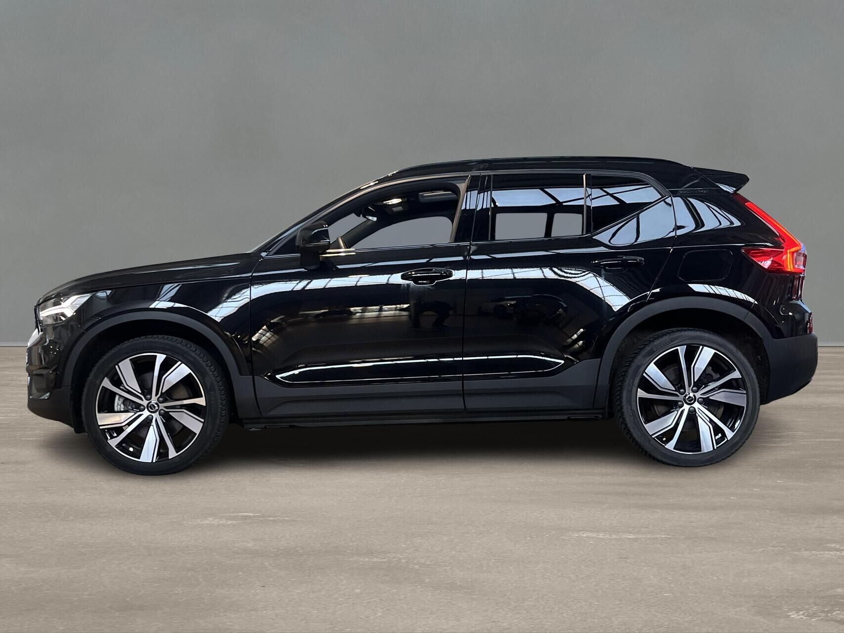 Billede af Volvo XC40 P6 Recharge Pro 231HK 5d Aut.