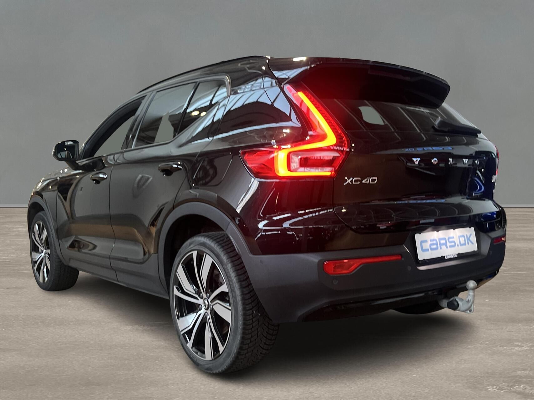 Billede af Volvo XC40 P6 Recharge Pro 231HK 5d Aut.