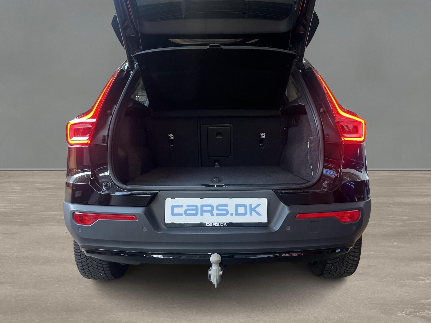 Billede af Volvo XC40 P6 Recharge Pro 231HK 5d Aut.