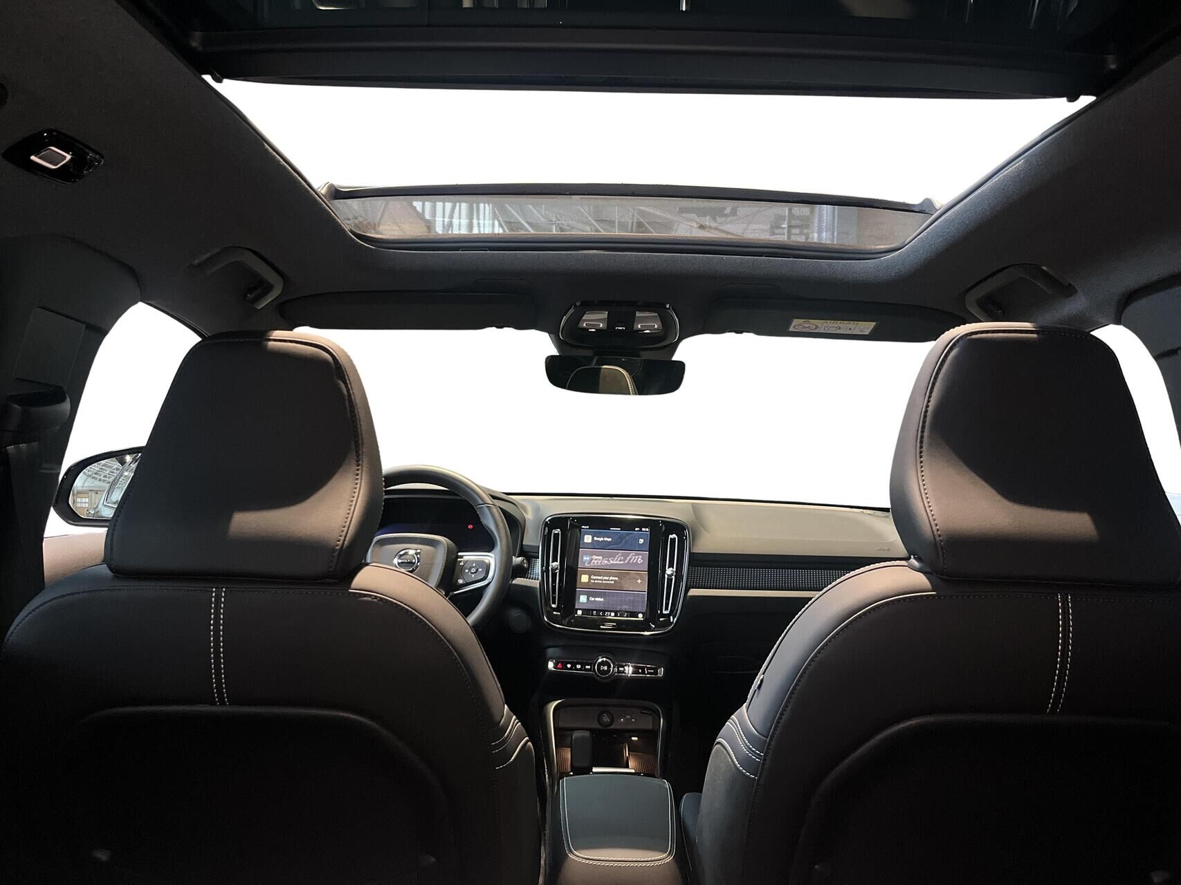 Billede af Volvo XC40 P6 Recharge Pro 231HK 5d Aut.