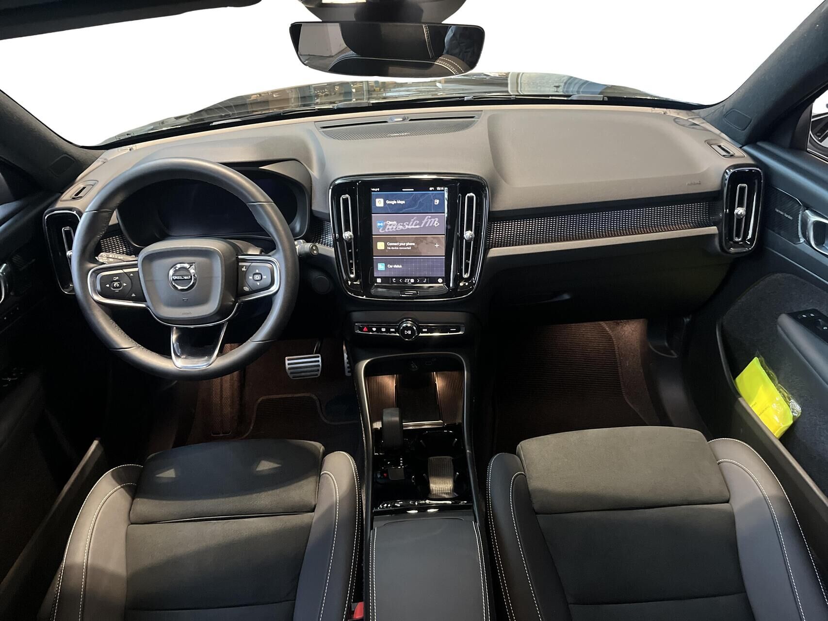 Billede af Volvo XC40 P6 Recharge Pro 231HK 5d Aut.