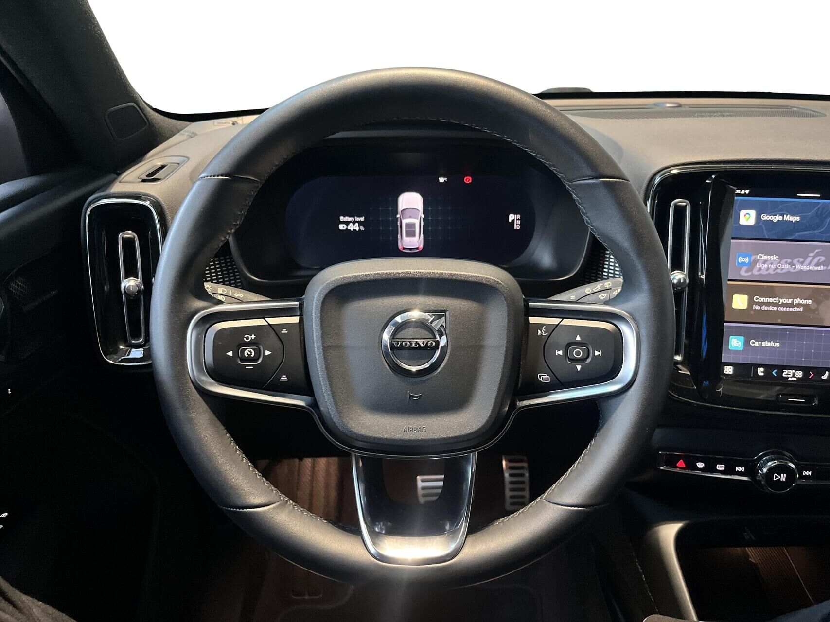 Billede af Volvo XC40 P6 Recharge Pro 231HK 5d Aut.