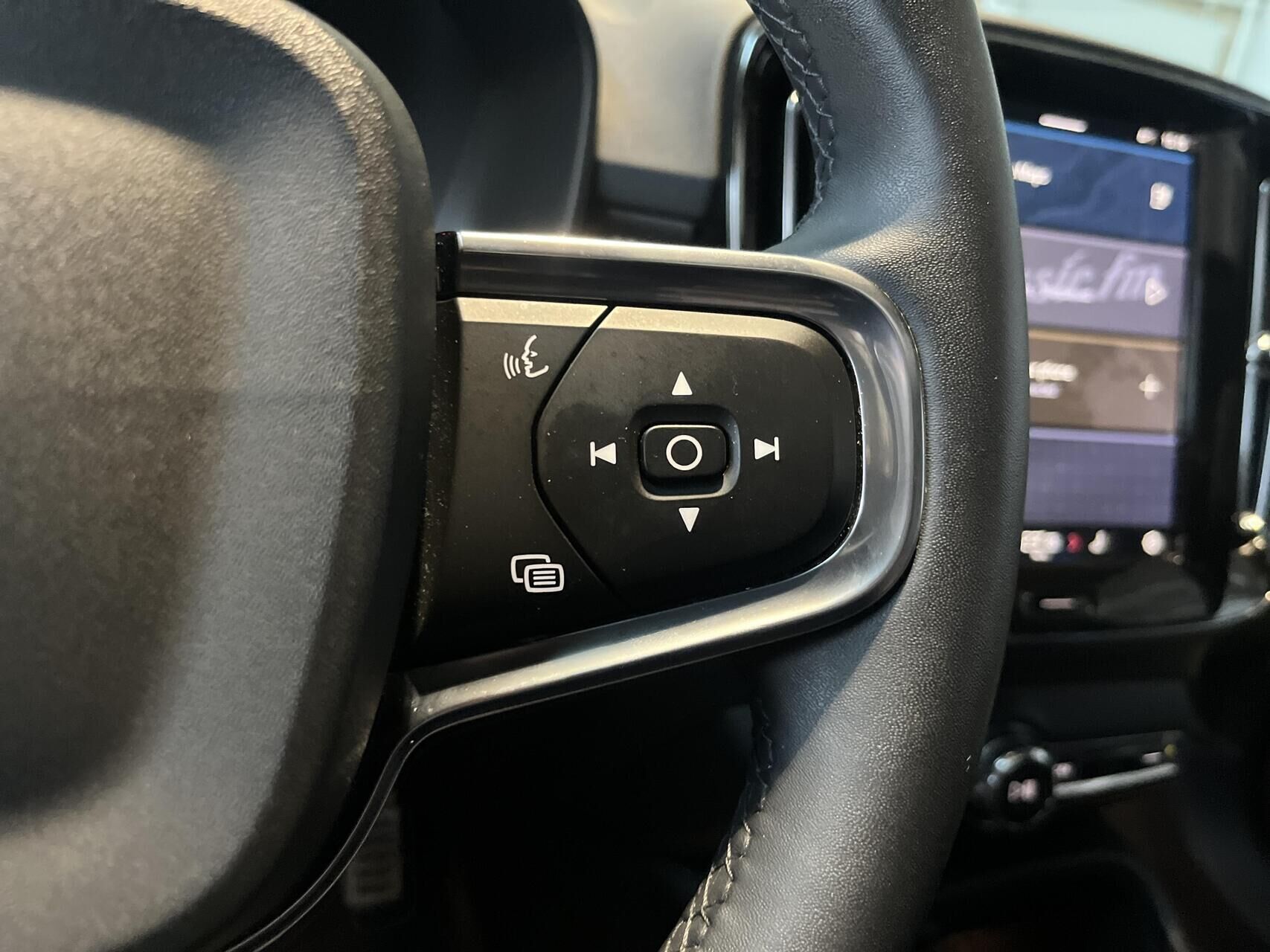 Billede af Volvo XC40 P6 Recharge Pro 231HK 5d Aut.