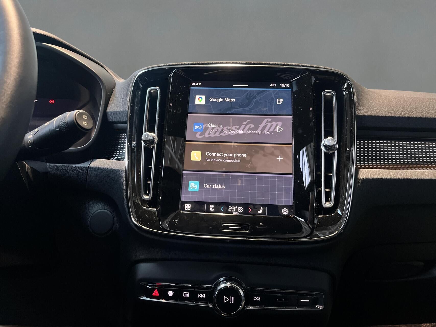 Billede af Volvo XC40 P6 Recharge Pro 231HK 5d Aut.