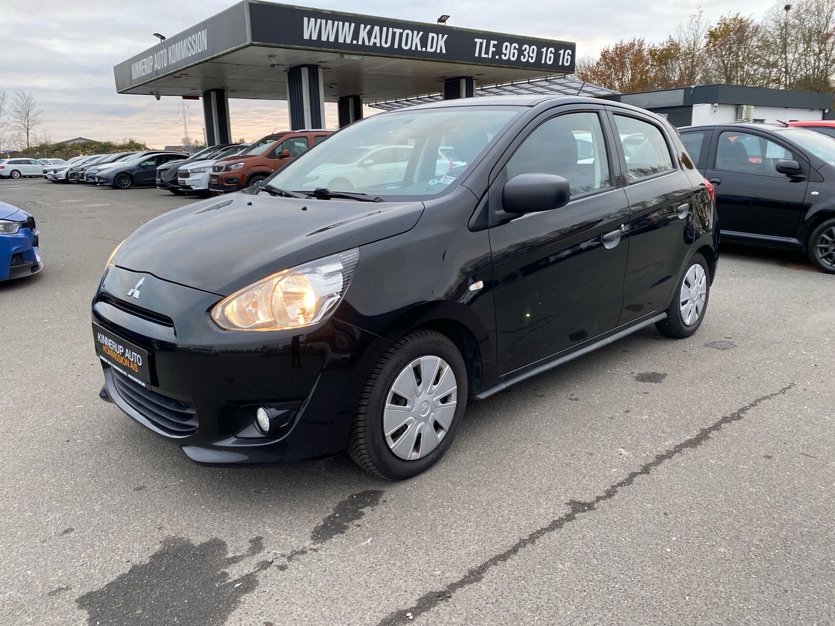 Billede af Mitsubishi Space Star 1,0 Inform 71HK 5d