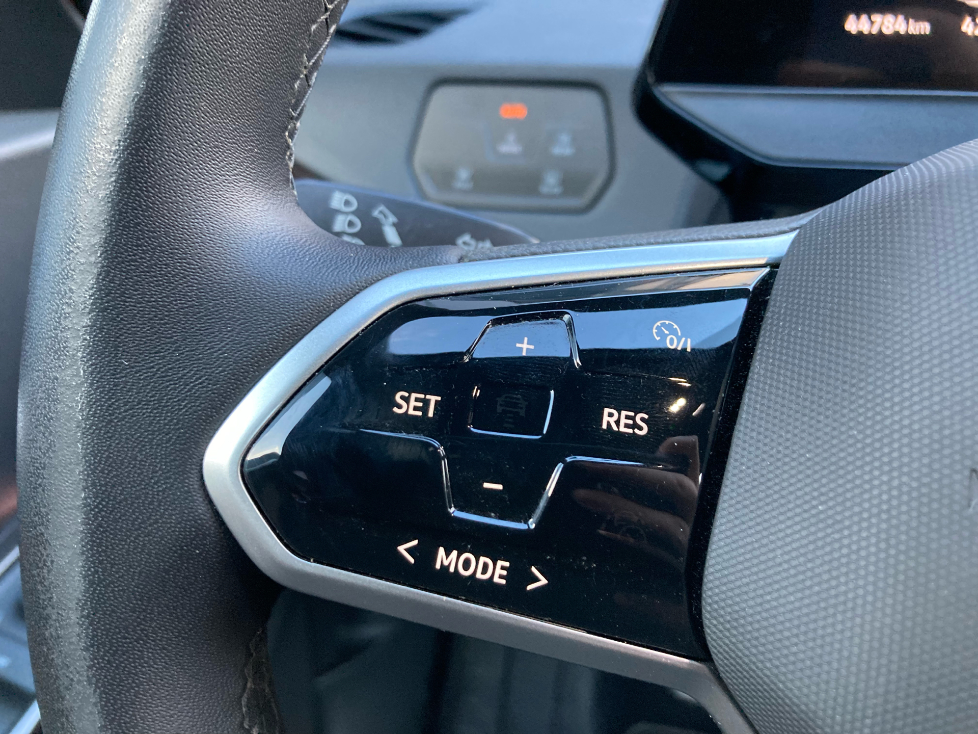 Billede af VW ID.3 EL Pro Performance 204HK 5d Aut.