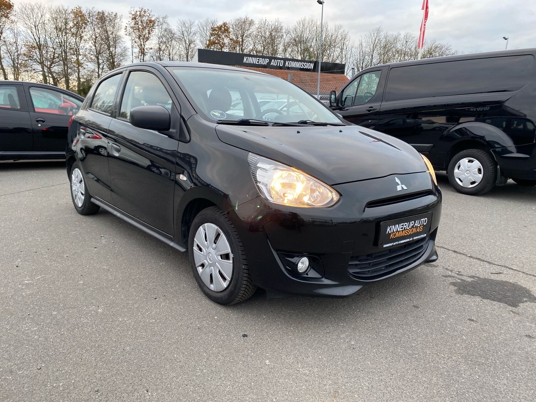 Billede af Mitsubishi Space Star 1,0 Inform 71HK 5d