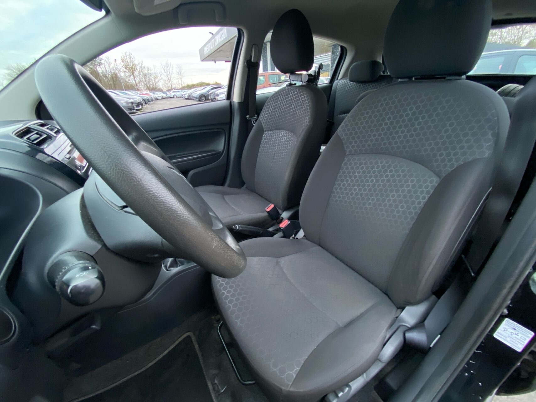 Billede af Mitsubishi Space Star 1,0 Inform 71HK 5d