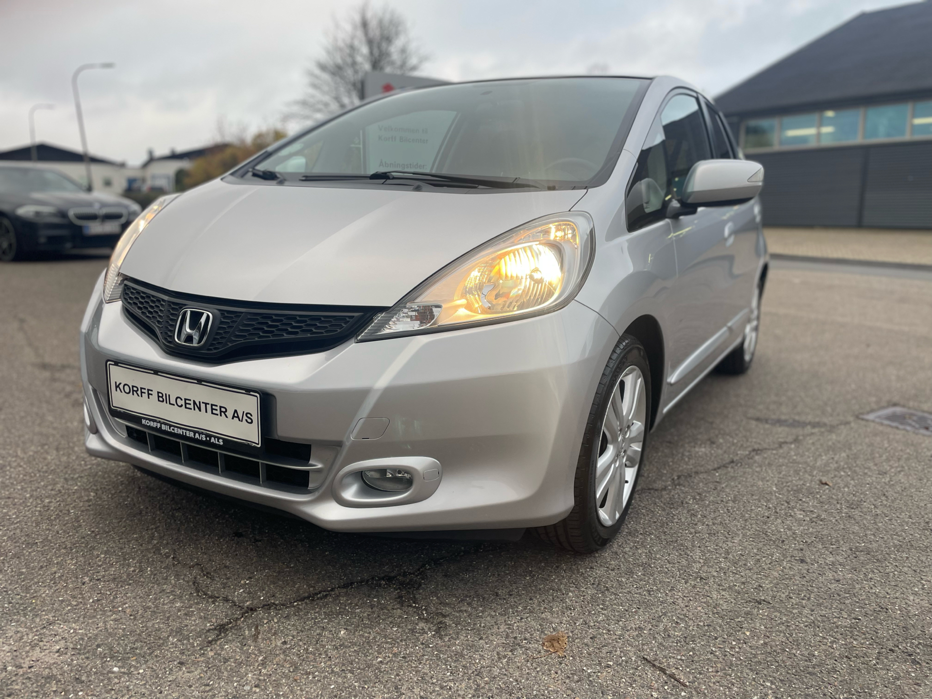 Billede af Honda Jazz 1,4 VTEC Comfort Plus 99HK 5d