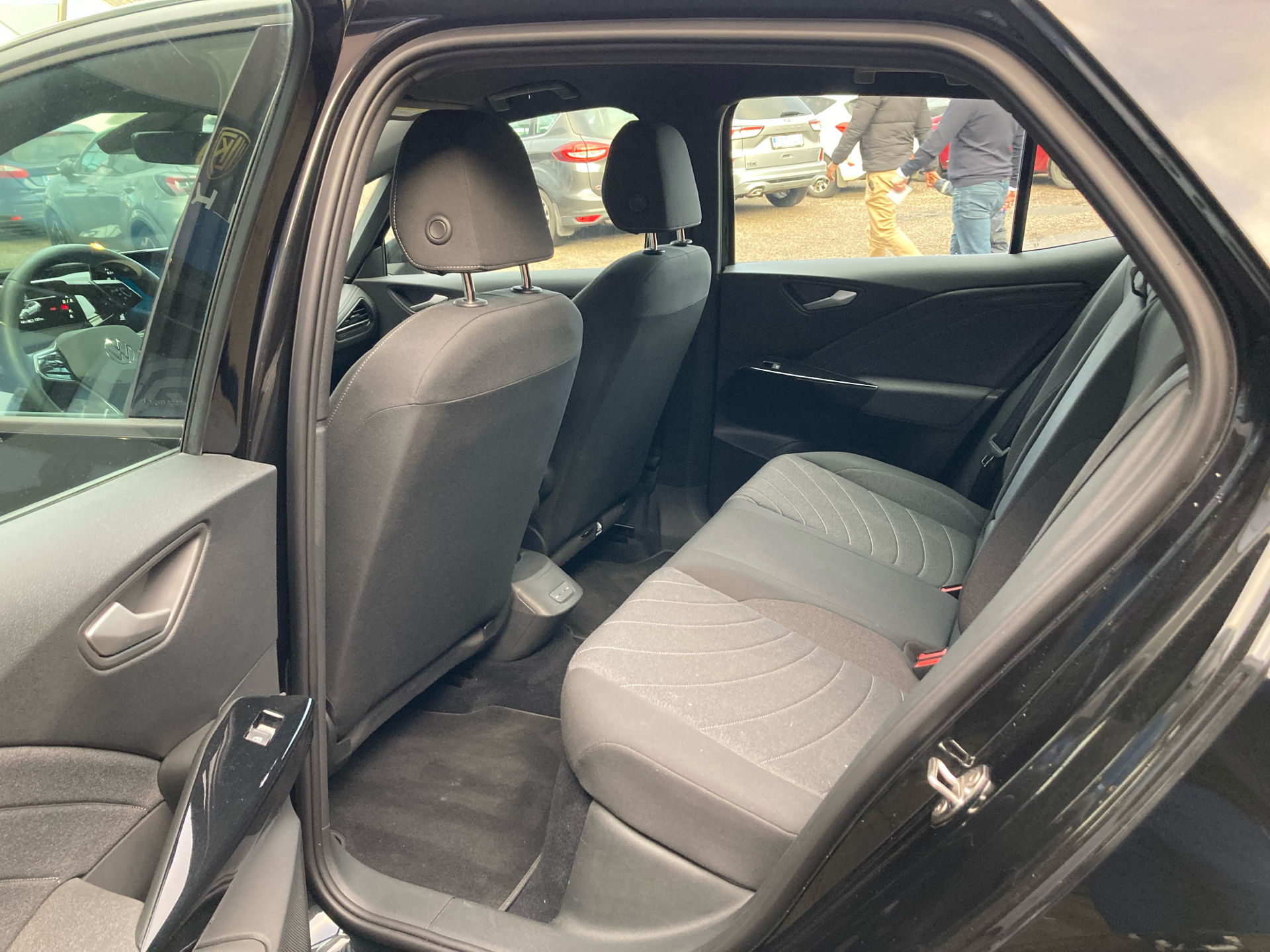 Billede af VW ID.3 EL Pro Performance 204HK 5d Aut.