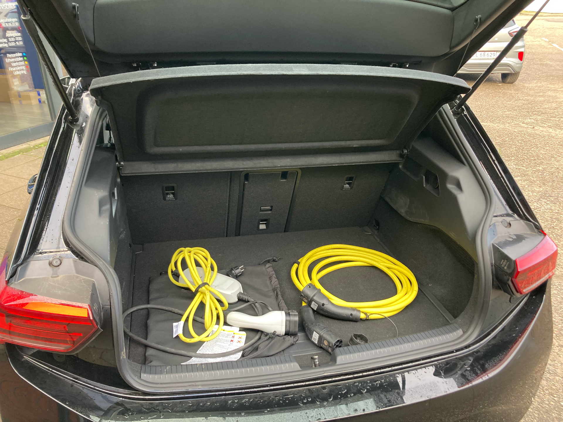 Billede af VW ID.3 EL Pro Performance 204HK 5d Aut.