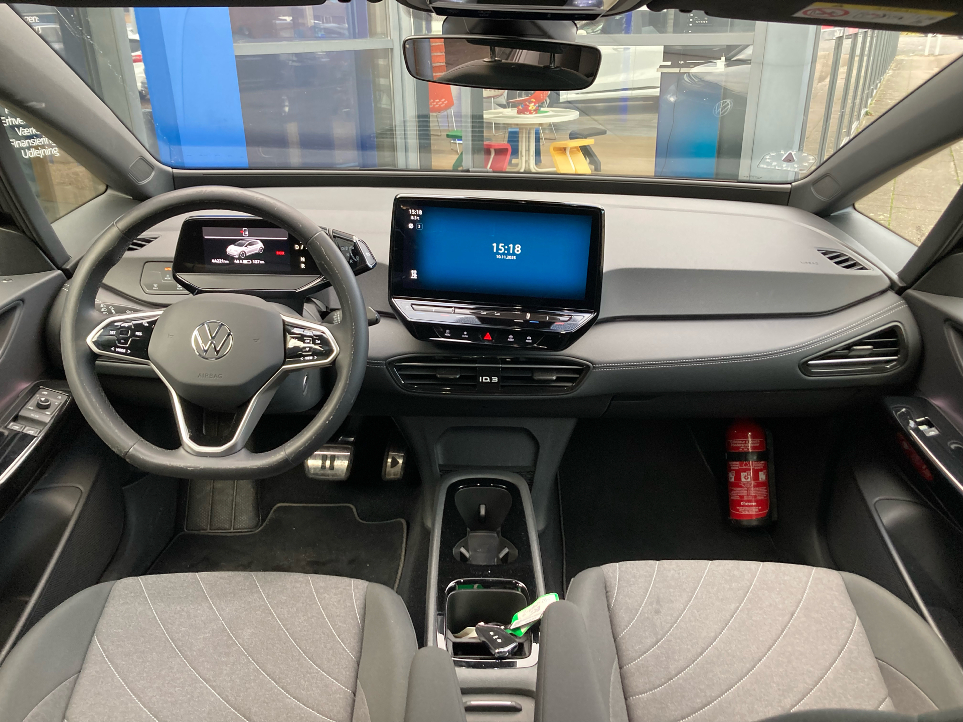 Billede af VW ID.3 EL Pro Performance 204HK 5d Aut.