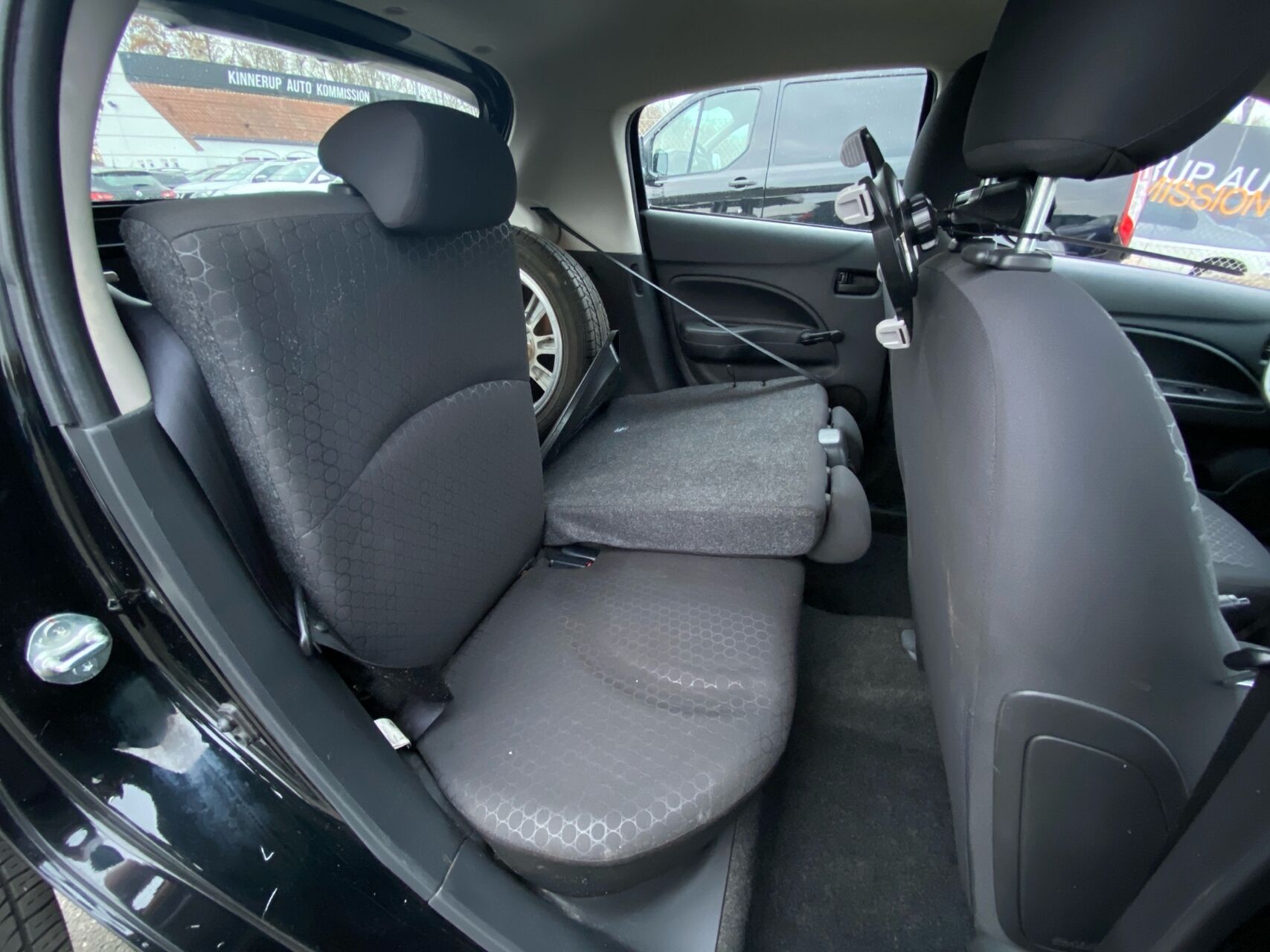 Billede af Mitsubishi Space Star 1,0 Inform 71HK 5d