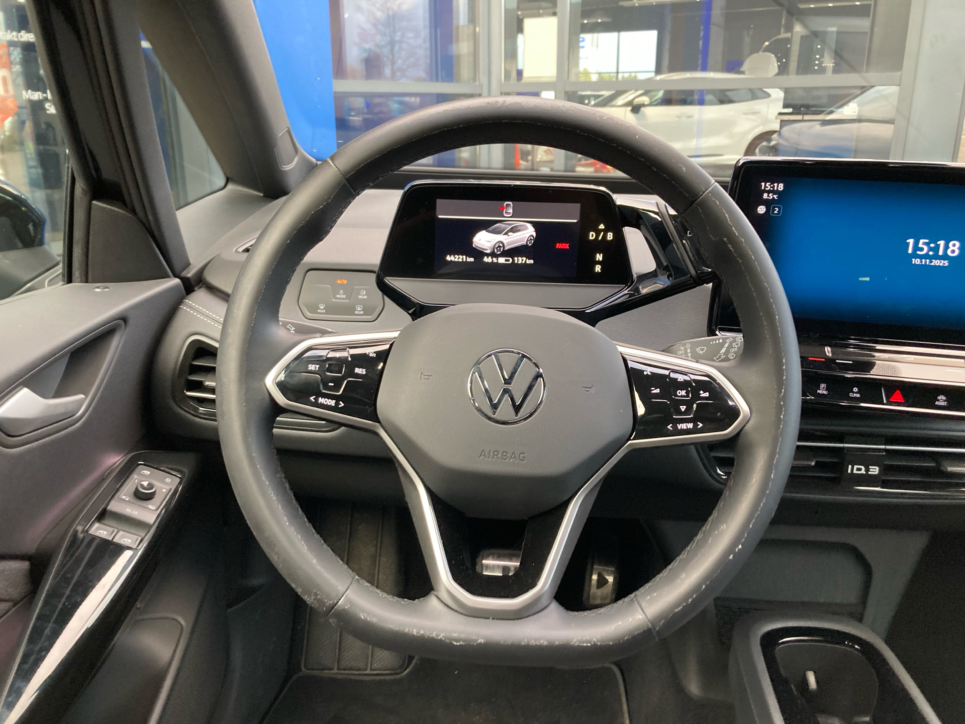 Billede af VW ID.3 EL Pro Performance 204HK 5d Aut.