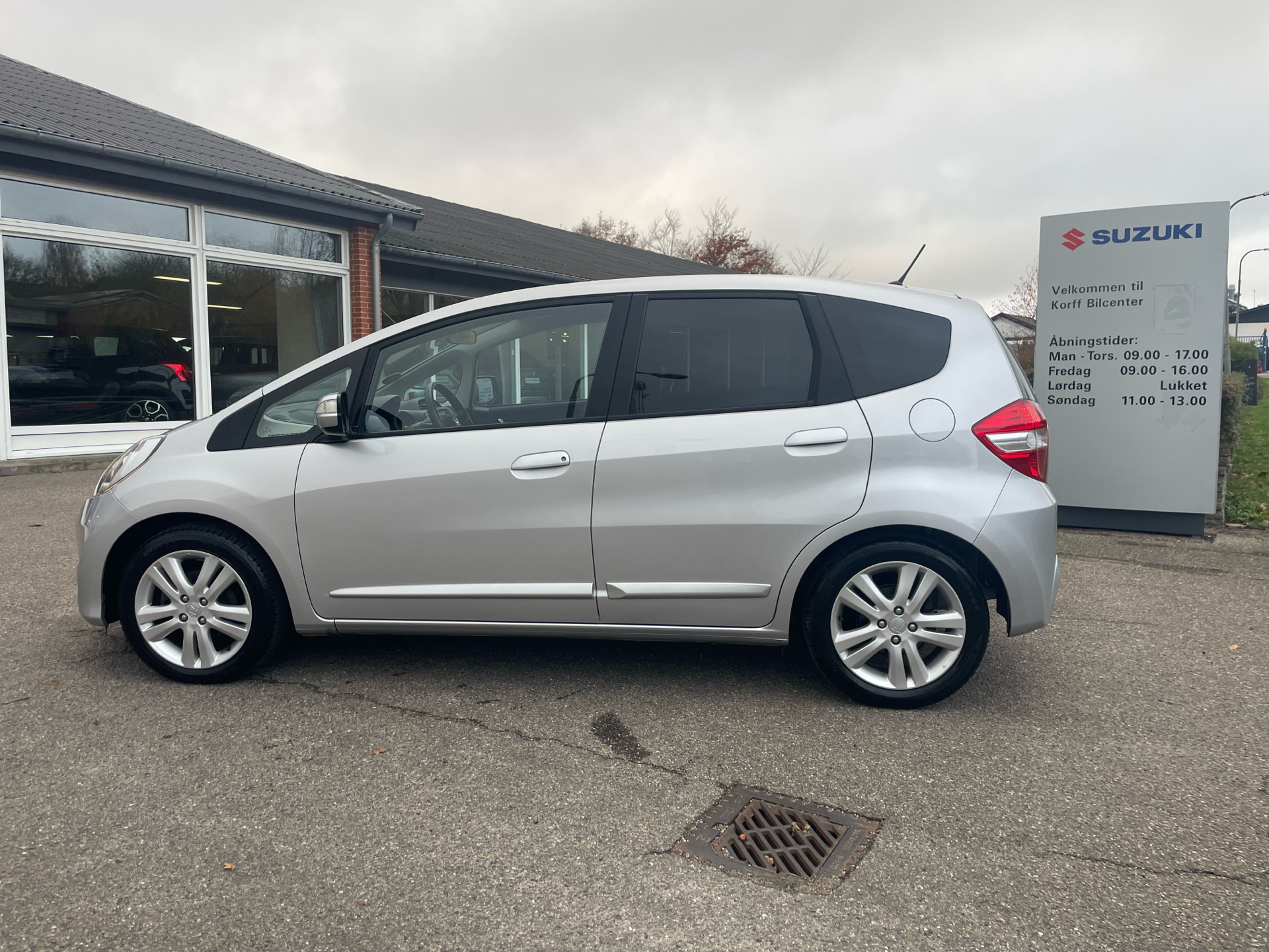 Billede af Honda Jazz 1,4 VTEC Comfort Plus 99HK 5d