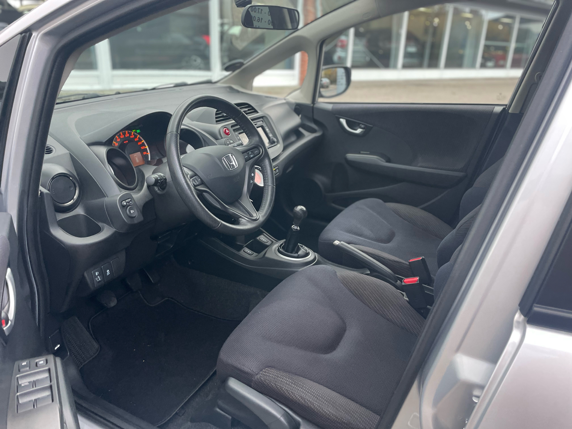 Billede af Honda Jazz 1,4 VTEC Comfort Plus 99HK 5d