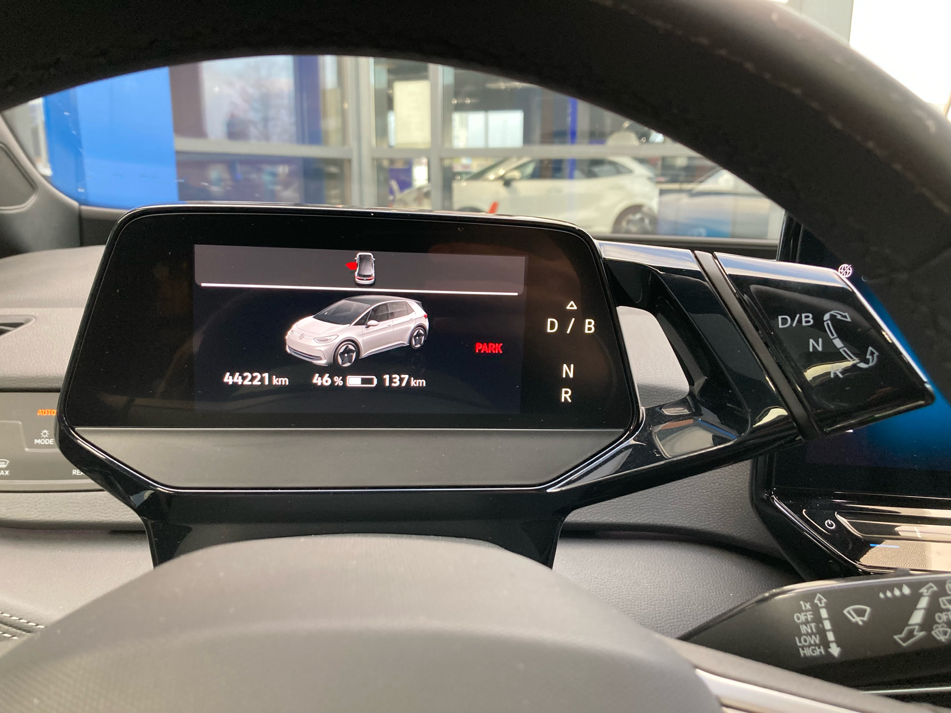 Billede af VW ID.3 EL Pro Performance 204HK 5d Aut.