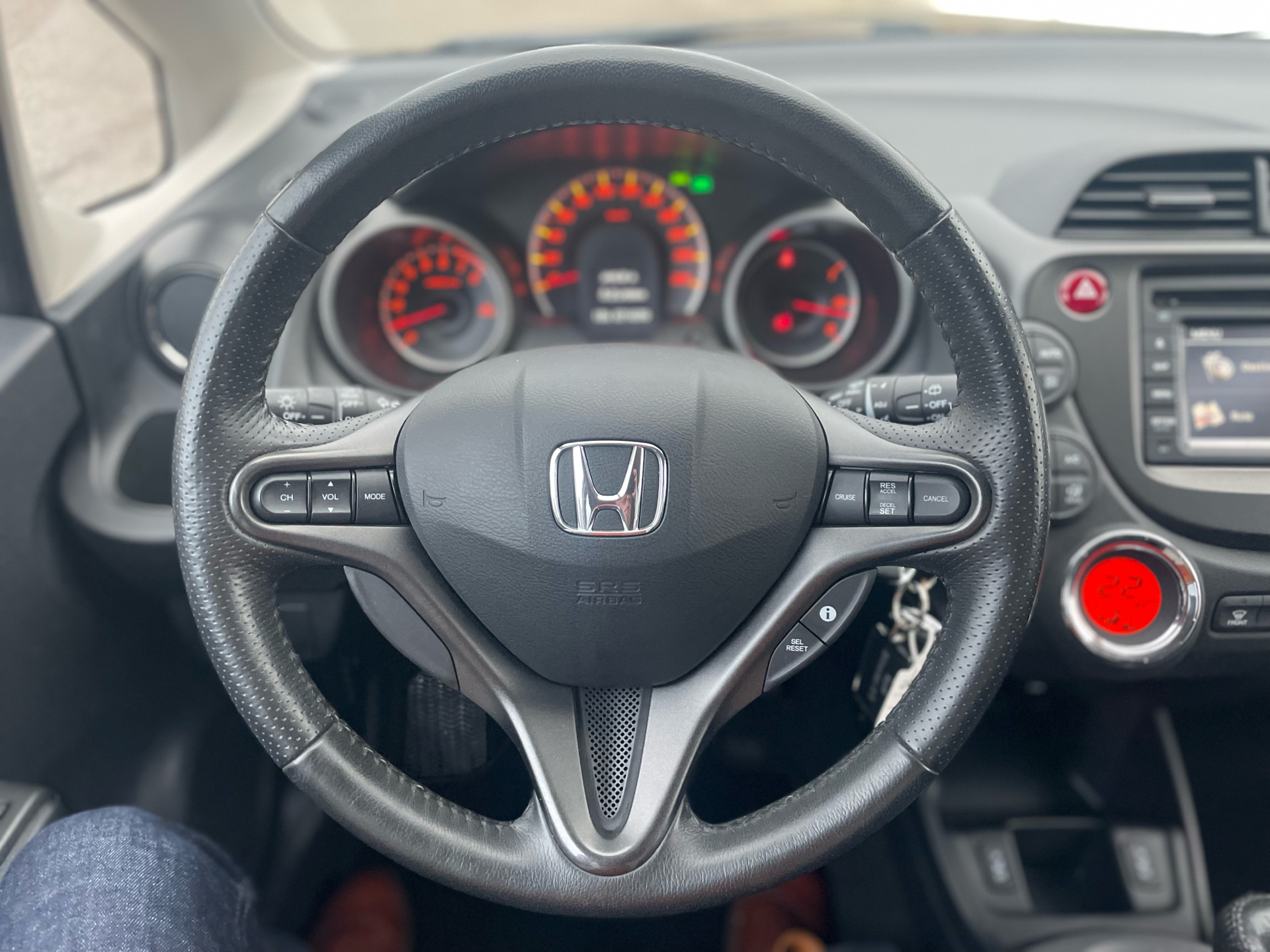 Billede af Honda Jazz 1,4 VTEC Comfort Plus 99HK 5d