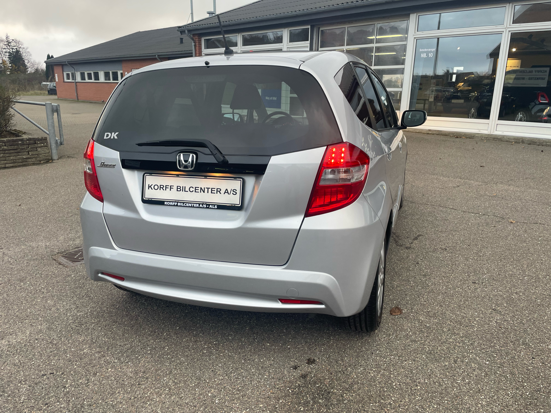 Billede af Honda Jazz 1,4 VTEC Comfort Plus 99HK 5d