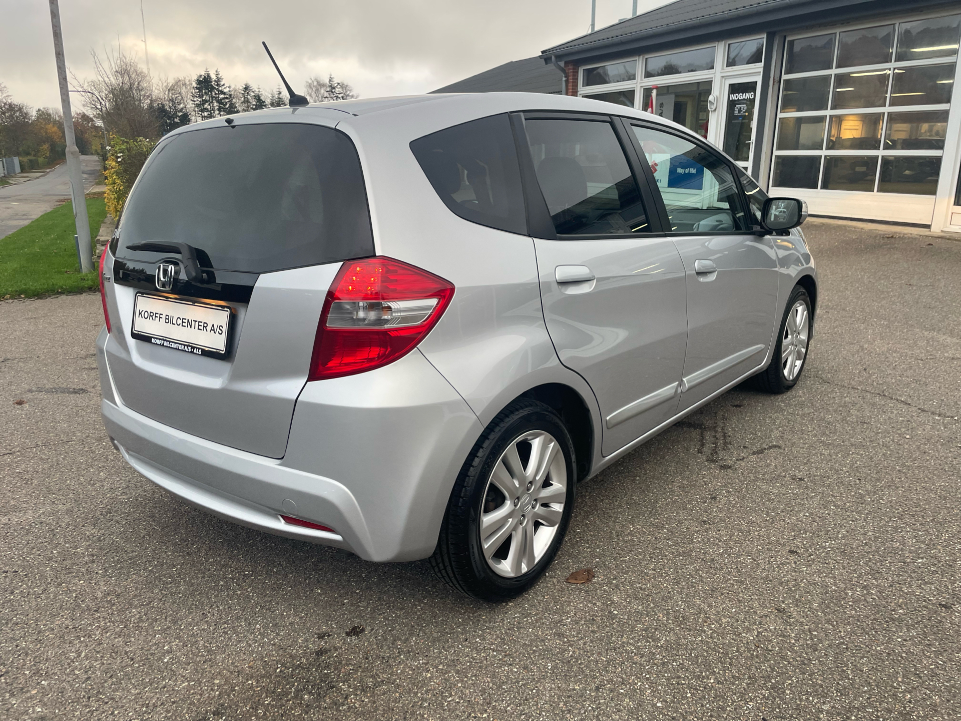 Billede af Honda Jazz 1,4 VTEC Comfort Plus 99HK 5d