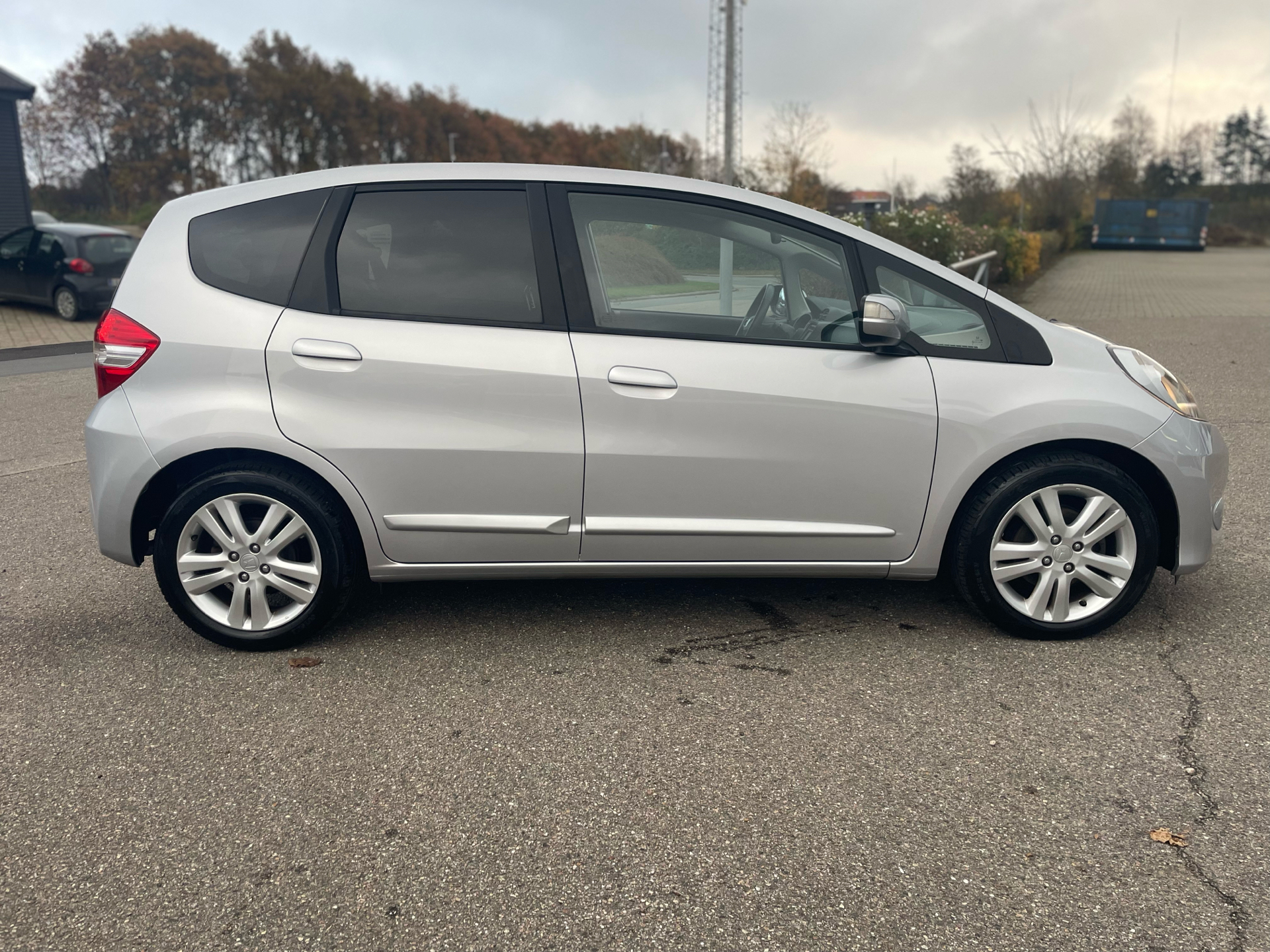 Billede af Honda Jazz 1,4 VTEC Comfort Plus 99HK 5d