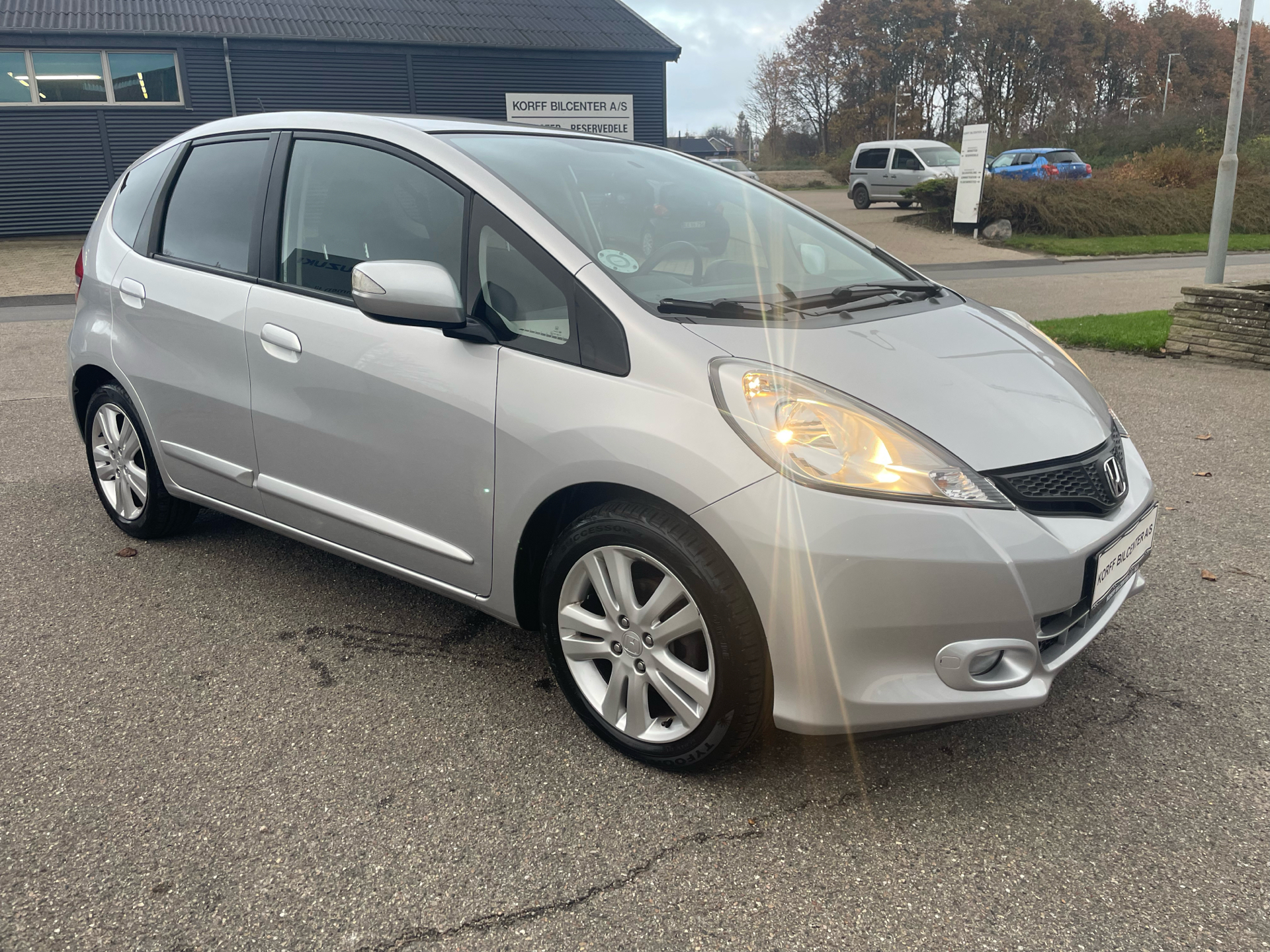 Billede af Honda Jazz 1,4 VTEC Comfort Plus 99HK 5d