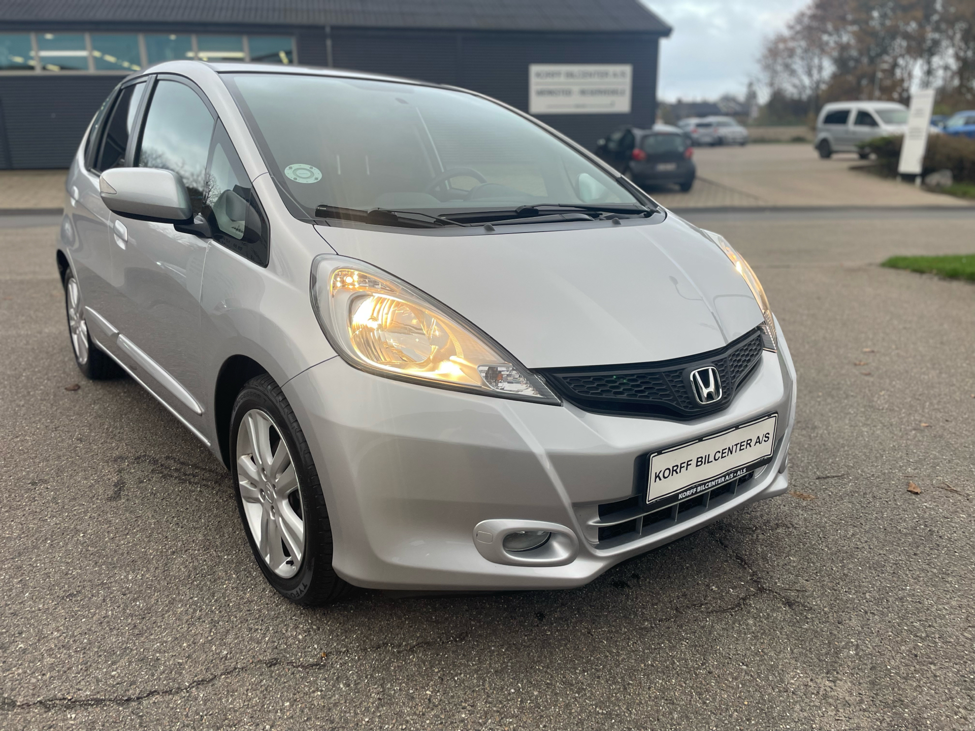 Billede af Honda Jazz 1,4 VTEC Comfort Plus 99HK 5d