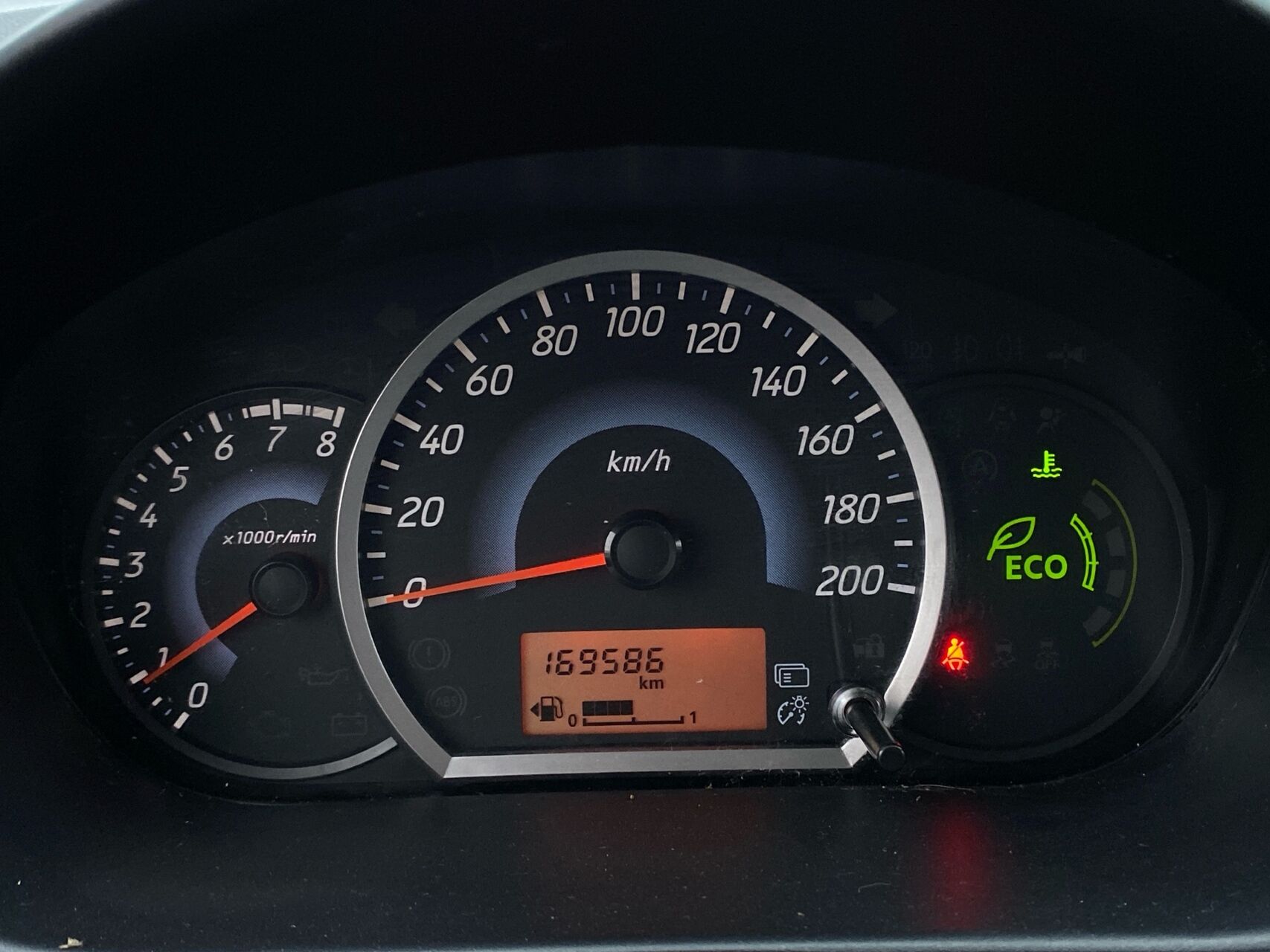 Billede af Mitsubishi Space Star 1,0 Inform 71HK 5d