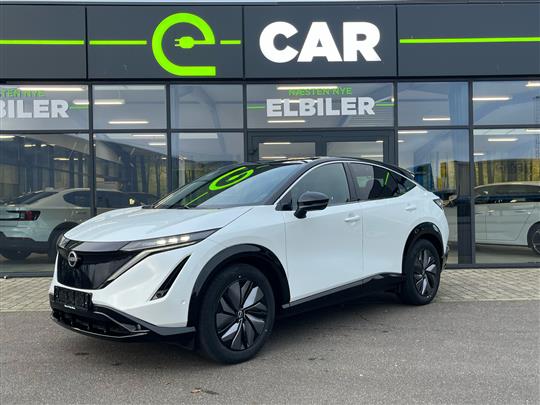 Nissan Ariya EL Evolve 238HK 5d Aut.