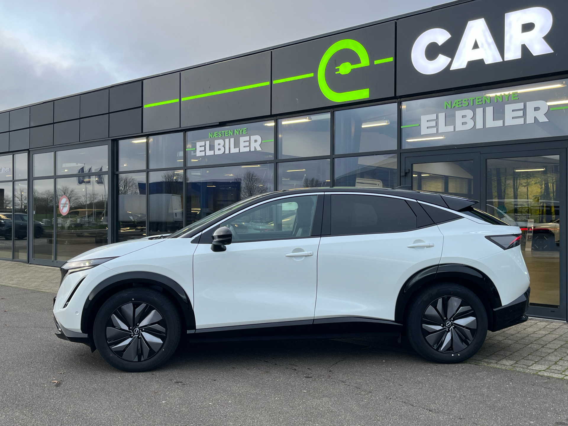 Billede af Nissan Ariya EL Evolve 238HK 5d Aut.